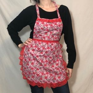 Cute hand made apron